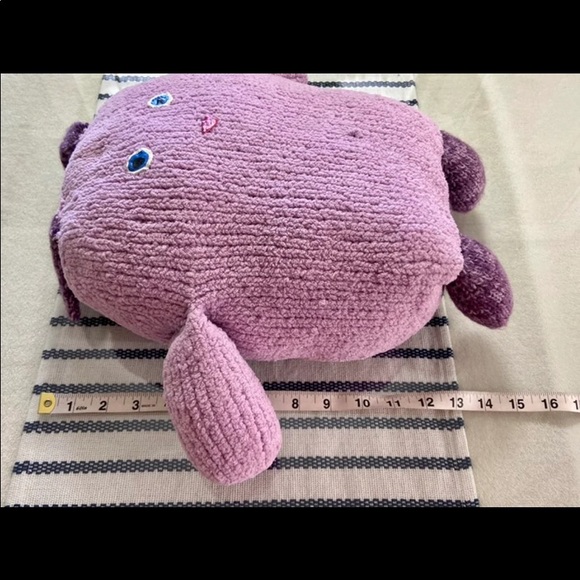 HANDMADE STUFFED ANIMAL - Picture 8 of 12